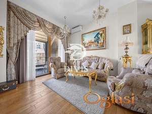 Venizelosova, Dorćol, lux četvorosoban stan, 107m2